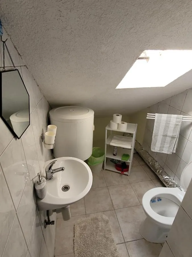 Apartment Anita トロギール